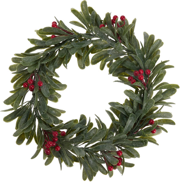 Krans met bessen 35cm