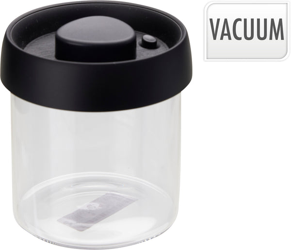 Voorraadpot Borosilicaat met Vacuumpomp 500ml