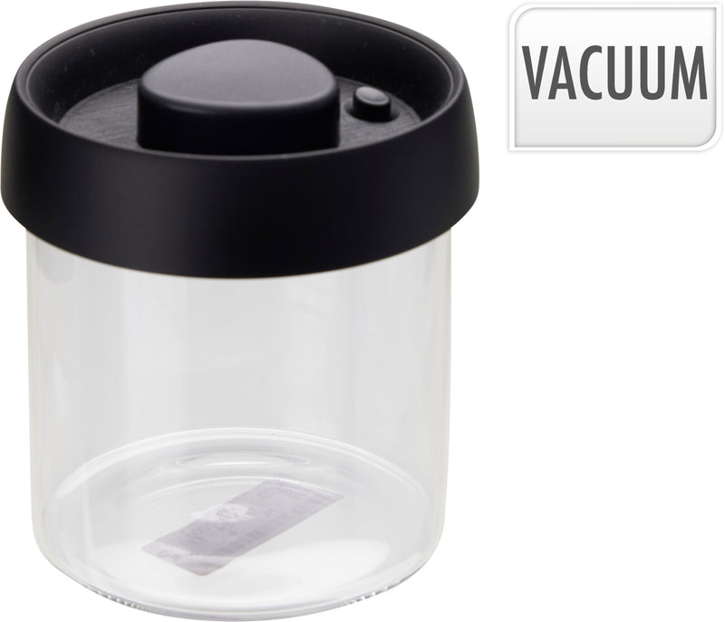 Voorraadpot Borosilicaat met Vacuumpomp 500ml
