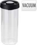 Voorraadpot Borosilicaat met Vacuumpomp 1500ml