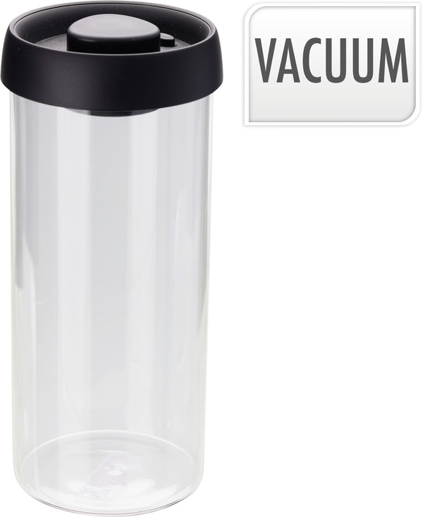 Voorraadpot Borosilicaat met Vacuumpomp 1500ml