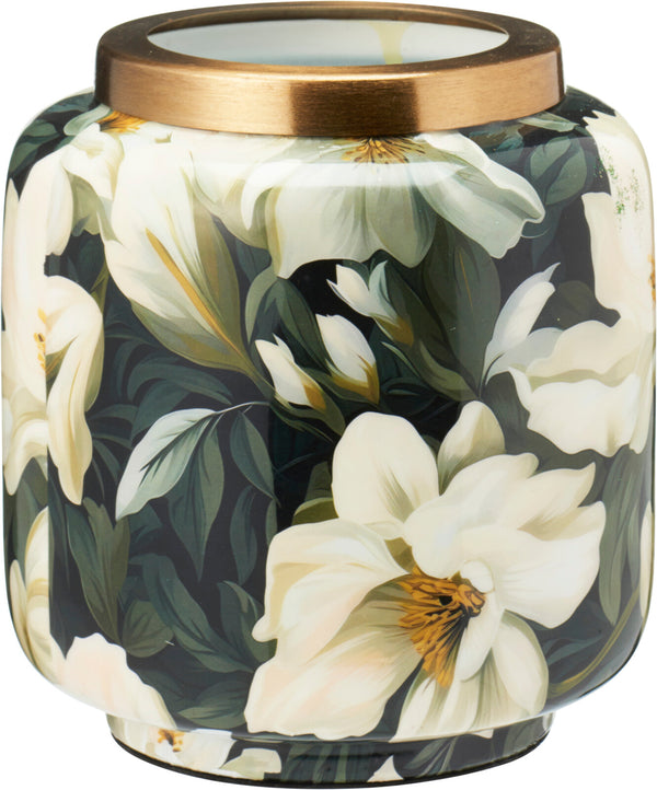 Vaas Metal Flower 16cm