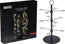 Champagne boom etagere voor 12 glazen