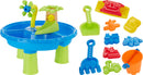 Speeltafel Zand en Water met Accesoires