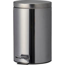 Excellent Houseware Pedaalemmer 12L RVS