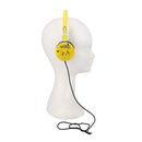 Pok&eacute;mon Koptelefoon Geel