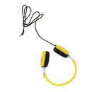 Pok&eacute;mon Koptelefoon Geel