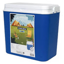 Benson Koelbox 24L Blauw/Wit