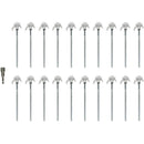 Benson Schroefharingen 20-delig