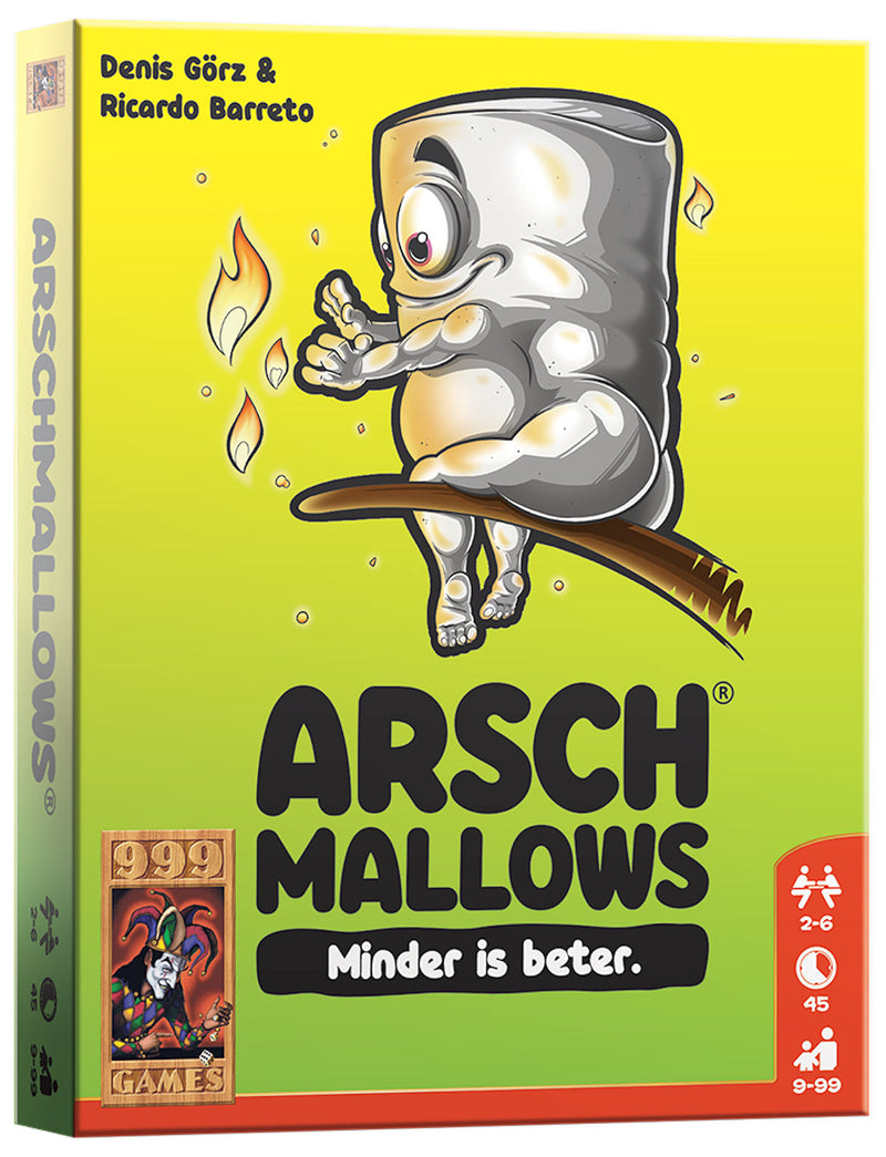 Arschmallows