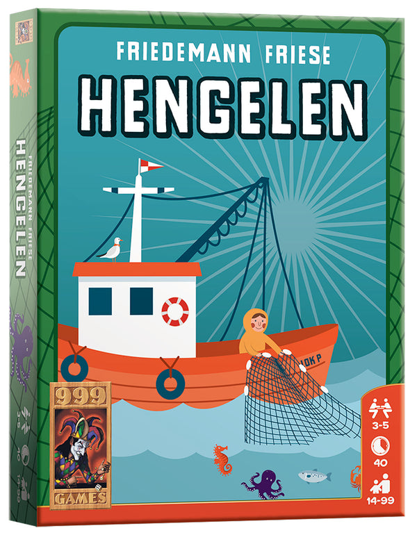 Hengelen