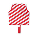 Swim Essentials Zwemvest Stripes 3-6 Jaar Rood/Wit