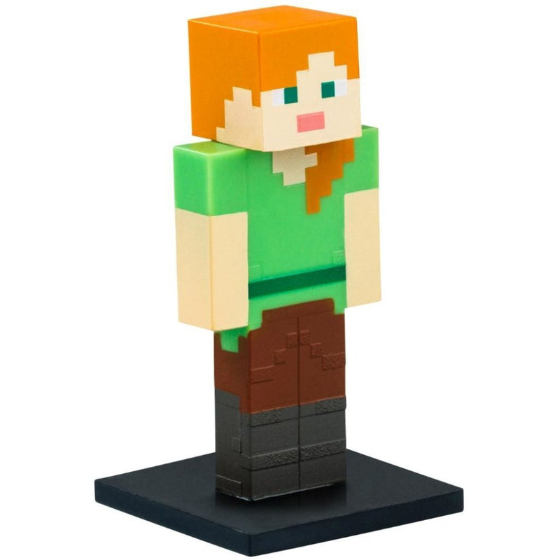 Minecraft 3D Toppeez 5 Pack