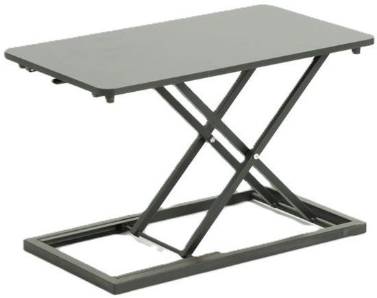 Ceruzo Tafel - Bureauverhoger - 60x35 - in Hoogte Verstelbaar
