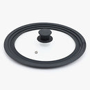 Ceruzo Universeel Glazen Pannendeksel - 24-26-28cm