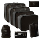 Ceruzo Packing Cubes - Reisorganizers - set van 8