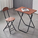 Ceruzo Klaptafel met Stoel - Bruin