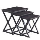 Ceruzo Bijzettafels - Paris - set van 3