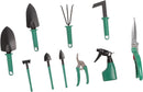 Ceruzo Tuingereedschap - 10-delige set