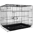 Hondenbench - 64x43x50 cm - Opvouwbaar