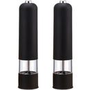 Ceruzo Elektrische Peper- en Zoutmolen Set - Verstelbare Maalgraad