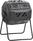 Ceruzo Compostmolen 160Liter - roterend