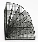 Ceruzo Brievenbak - Bureauorganiser - 6 Vakken