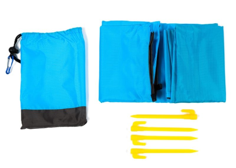 Ceruzo Strandmat - Picknickkleed - 210x200cm