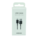 Samsung USB Kabel USB A-USB C 150 cm Zwart