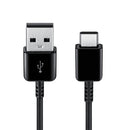 Samsung USB Kabel USB A-USB C 150 cm Zwart