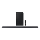 Samsung HW-S700D/XN Soundbar Zwart/Titanium
