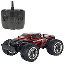 Carrera RC Hell Rider Terreinwagen Zwart/Rood