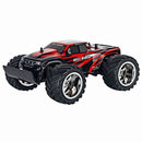 Carrera RC Hell Rider Terreinwagen Zwart/Rood