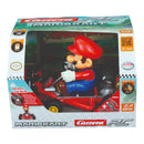 Carrera RC Super Mario Pipe Kart Mario Bestuurbare Auto