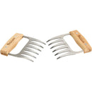 Vleesklauwen voor de BBQ - Pulled Pork Klauwen - 2 stuks