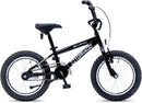 BMX Fiets Royal-Bugatti Tornado 16 inch - Zwart