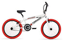 Freestyle BMX 20" Royal-Bugatti  - wit met rode banden