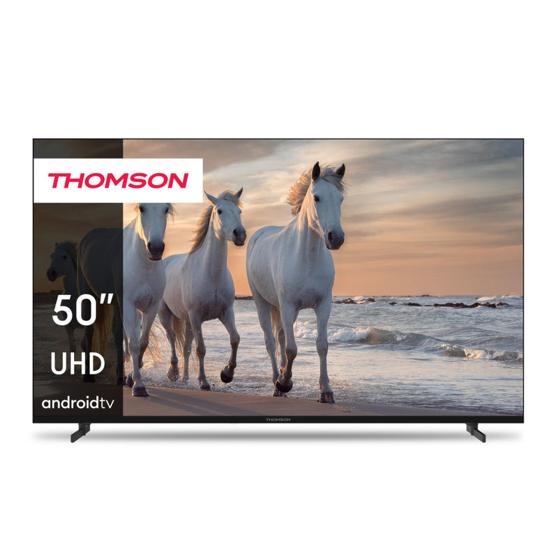 Thomson 50UA5S13 UHD Android TV 50 Inch Zwart