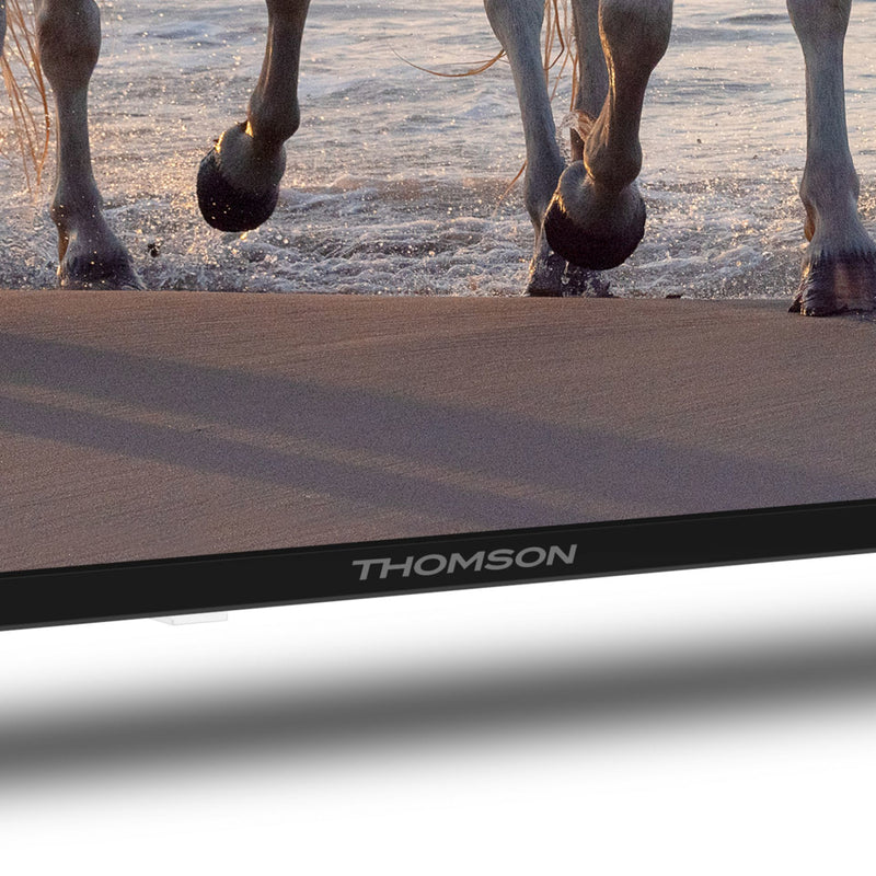 Thomson 50UA5S13 UHD Android TV 50 Inch Zwart