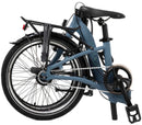 Vouwfiets U-Go Now i7 met lage instap - 20 inch - Nexus 7 speed - V brake - Prussian blue