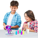 Grote Marmeren Look Beer Gietset - incl 5 Neon verfkleuren