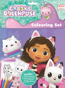 Totum Gabby AND apos;s Dollhouse Kleurset