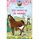 Boek Een Veulen op de Manege