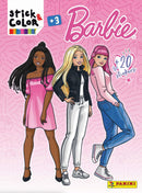Stick  AND  Stack Barbie Stcikerboek