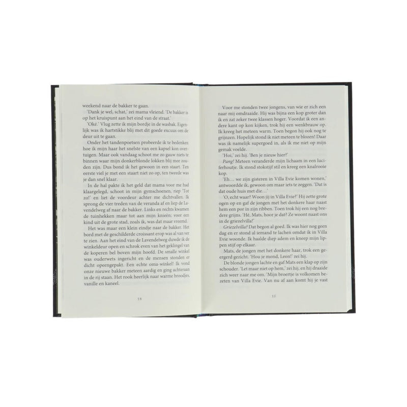 Boek De Magische Apotheek Er Hangt Een Geheim In De Lucht