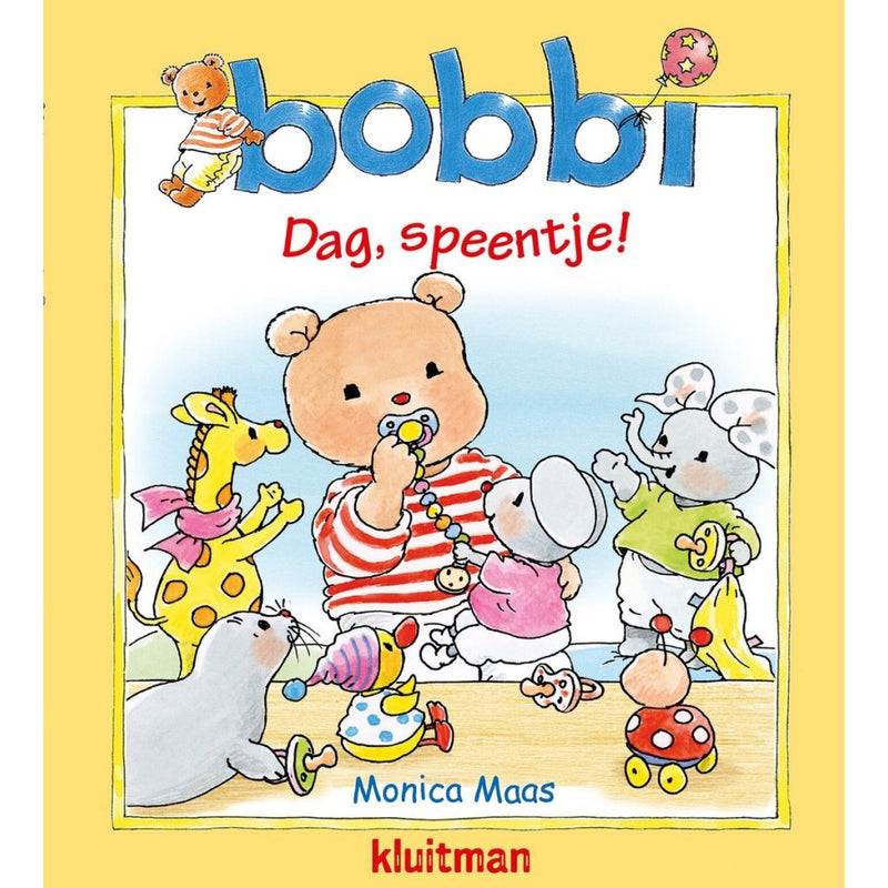 Bobbi dag speentje