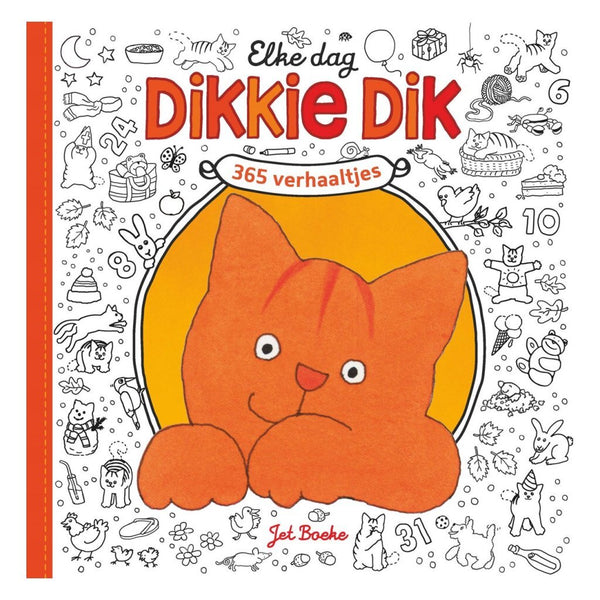 Elke dag Dikkie Dik