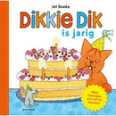 Dikkie Dik is Jarig Prentenboek