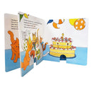 Dikkie Dik is Jarig Prentenboek