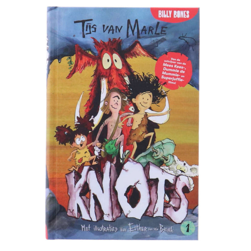 Boek Knots